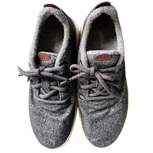 Allbirds Wool Runners Sz 9 - Picture 2 of 8